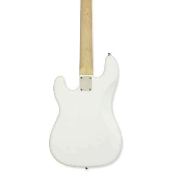 Chitară bas electrică ARIA Pro II STB-PB/B
White , 4/4 photo 4