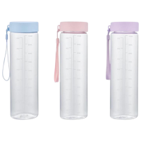 Sticlă pentru apă Sportline 247-2 Multicolor 1l
