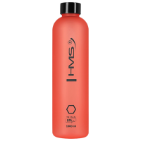 Sticlă pentru apă HMS NCD61 Red 1l