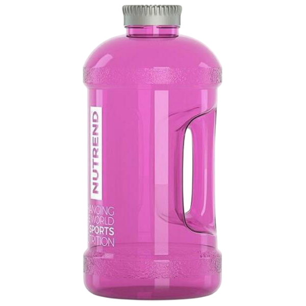 Sticlă pentru apă Insportline Nutrend 7293 Multicolor 2l photo 1