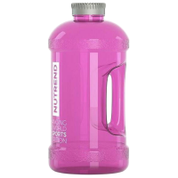 Sticlă pentru apă Insportline Nutrend 7293 Multicolor 2l