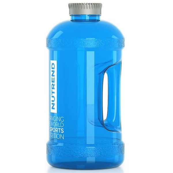 Sticlă pentru apă Insportline Nutrend 7293 Multicolor 2l photo 2