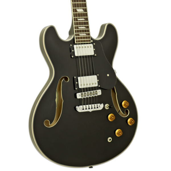 Chitară electrică ARIA Pro II TA-CLASSIC
Black , 4/4 photo 4
