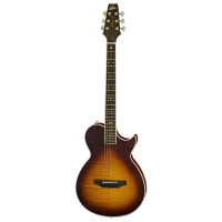 Chitară electro-acustică ARIA Pro II ARIA Pro II Sunburst , 4/4