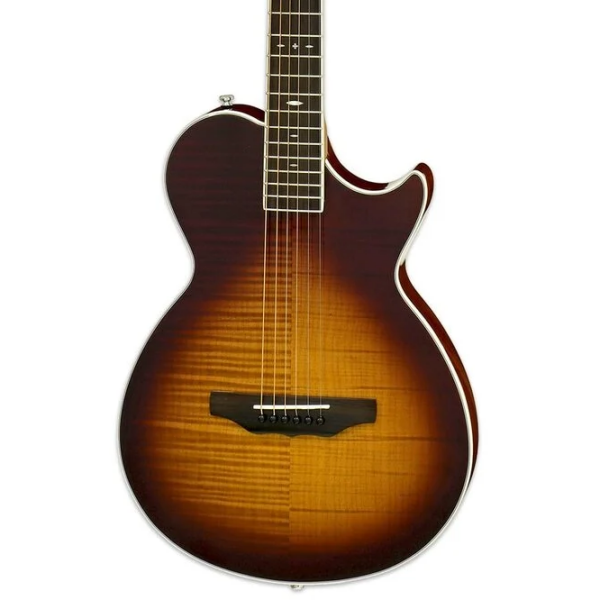 Chitară electro-acustică ARIA Pro II ARIA Pro II Sunburst , 4/4 photo 2