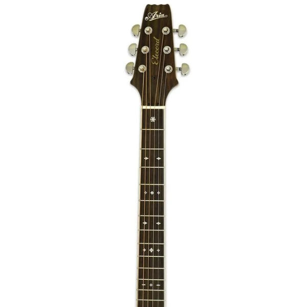 Chitară electro-acustică ARIA Pro II ARIA Pro II Sunburst , 4/4 photo 3