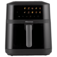 Aero Grill Hisense HAF1800DCD Black 1800 W