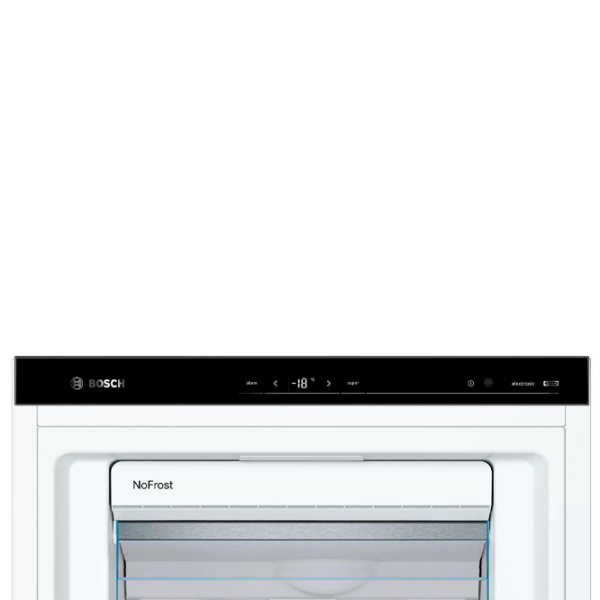 Congelator Bosch GSN51AWDV White 289l / No Frost, A+++ photo 2