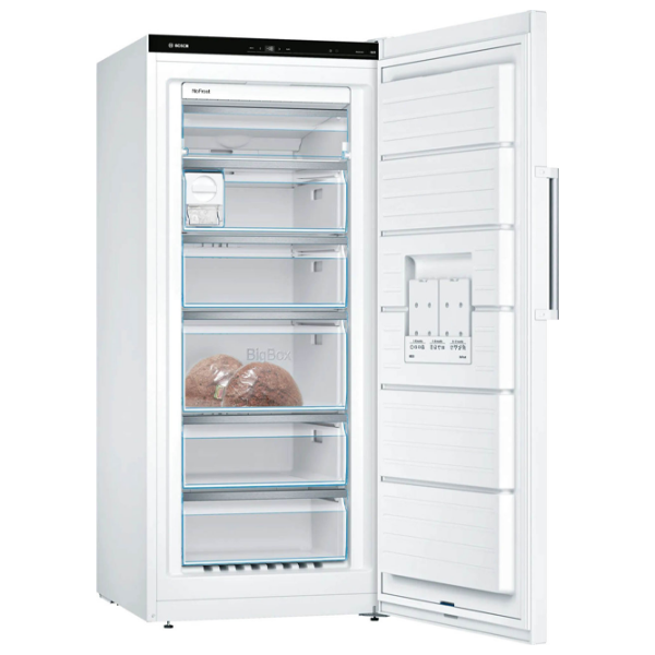 Congelator Bosch GSN51AWDV White 289l / No Frost, A+++ photo 3