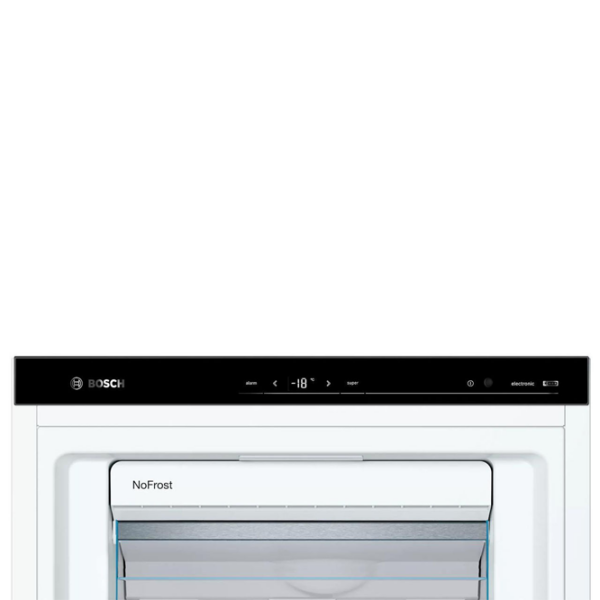 Congelator Bosch GSN54AWDV White 328l / No Frost, E photo 2
