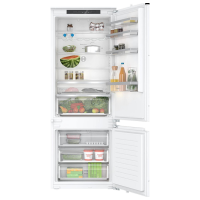 Frigider Bosch KBN96VFE0 White 285l / No Frost, 98l / No Frost, E