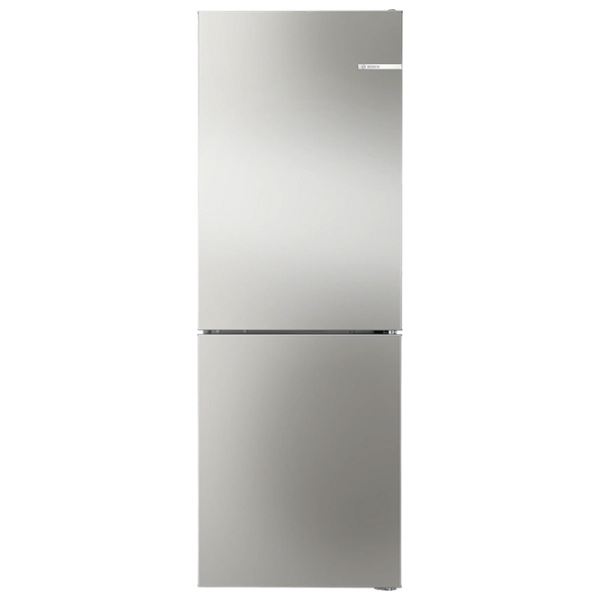 Frigider Bosch KGN33NSDB Inox 189l / No Frost, 90l / No Frost, D photo 1