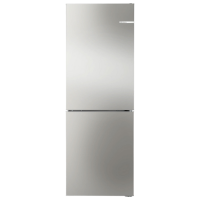 Frigider Bosch KGN33NSDB Inox 189l / No Frost, 90l / No Frost, D
