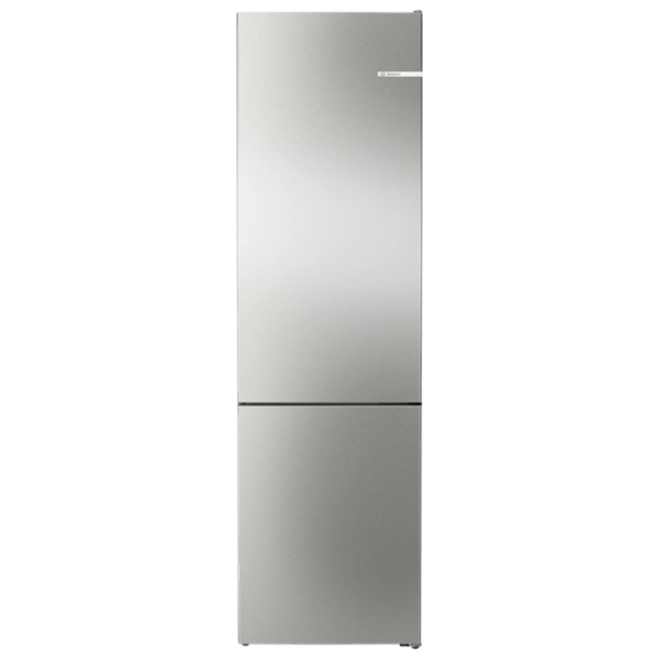 Frigider Bosch KGN39VIEB Inox 279l / No Frost, 89l / No Frost, E photo 1
