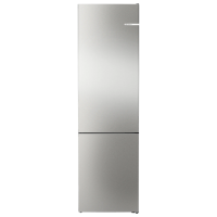 Frigider Bosch KGN39VIEB Inox 279l / No Frost, 89l / No Frost, E
