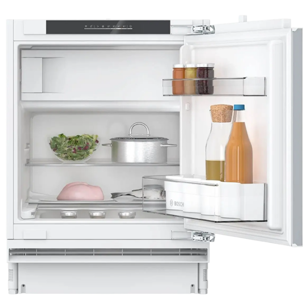 Frigider încorporabil Bosch KUL22VFD0 White 93l / Manual, 17l / No Frost, D photo 1
