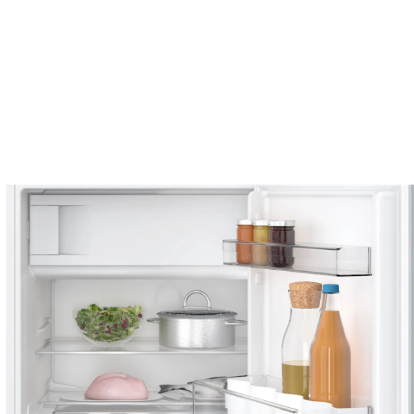 Frigider încorporabil Bosch KUL22VFD0 White 93l / Manual, 17l / No Frost, D photo 2