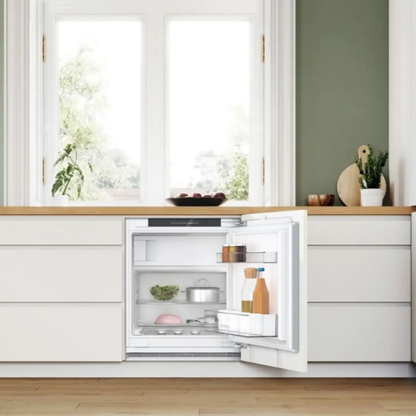 Frigider încorporabil Bosch KUL22VFD0 White 93l / Manual, 17l / No Frost, D photo 5