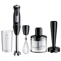 Ручной блендер Braun MultiQuick 5 Pro Черный 