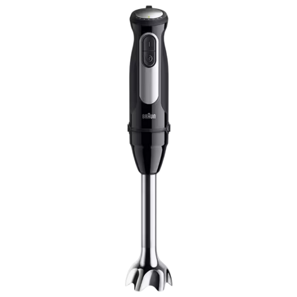 Ручной блендер Braun MultiQuick 5 Pro Черный  photo 2