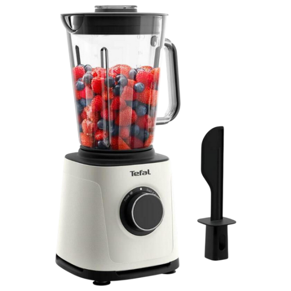 Стационарный блендер Tefal BL771AF0 Белый  photo 3