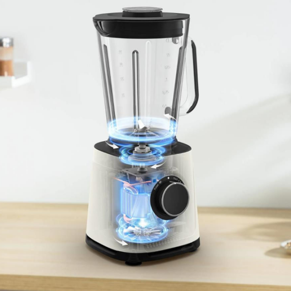 Стационарный блендер Tefal BL771AF0 Белый  photo 4