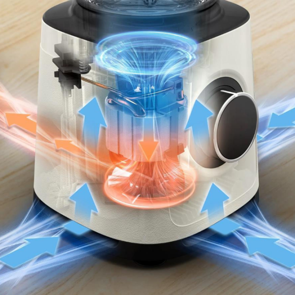 Стационарный блендер Tefal BL771AF0 Белый  photo 5