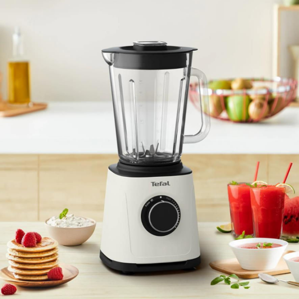 Стационарный блендер Tefal BL771AF0 Белый  photo 8