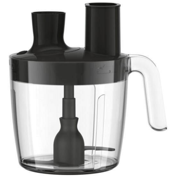 Ручной блендер Tefal HB67G830 Черный  photo 3
