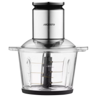 Измельчитель Ardesto CHK-8003B Нержавеющая сталь От сети, 800 Вт, 3 л