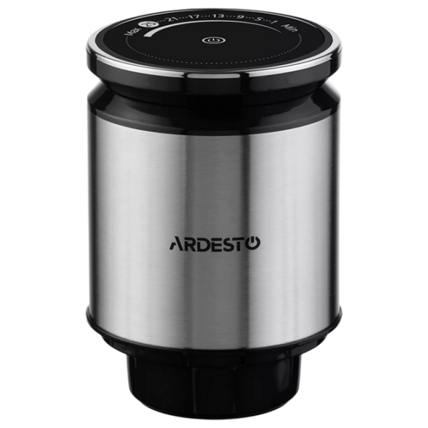 Измельчитель Ardesto CHK-8003B Нержавеющая сталь От сети, 800 Вт, 3 л photo 4