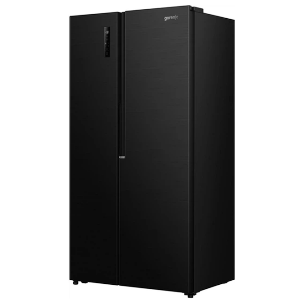 Frigider Gorenje NRS917E41BX Graphite 347l / No Frost, 197l / No Frost, E photo 3