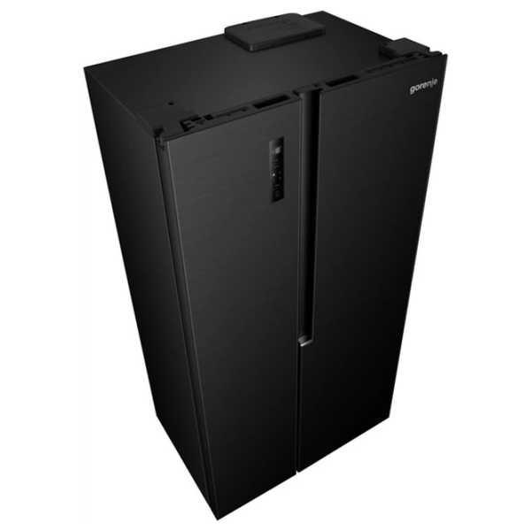 Frigider Gorenje NRS917E41BX Graphite 347l / No Frost, 197l / No Frost, E photo 10