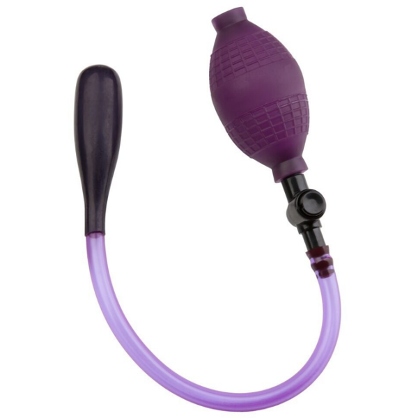 Анальная игрушка Bad Kitty Anal Balloon Пурпурный  photo 2