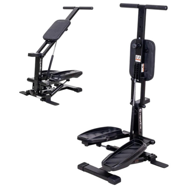 Stepper Insportline Astario Black 110 kg photo 1