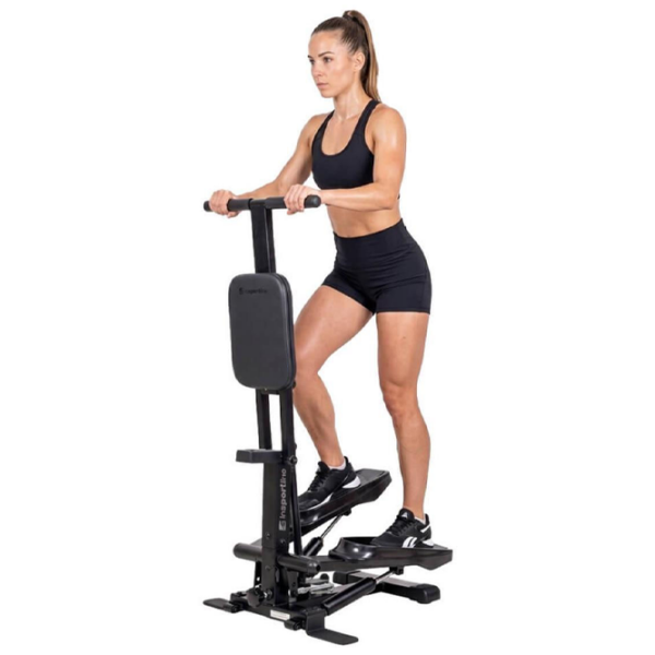 Stepper Insportline Astario Black 110 kg photo 2