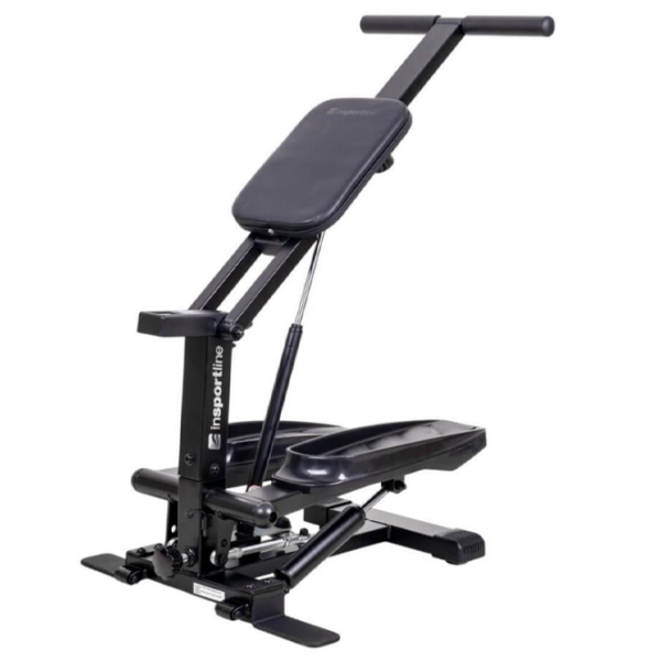 Stepper Insportline Astario Black 110 kg photo 5