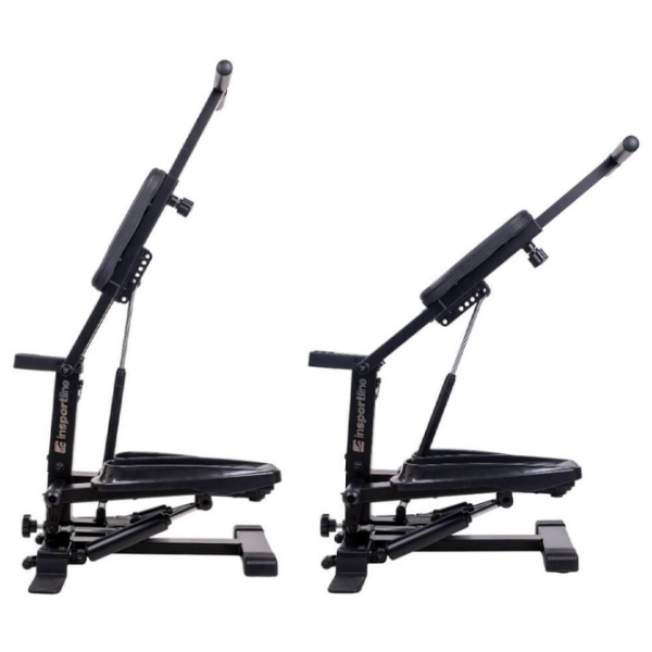 Stepper Insportline Astario Black 110 kg photo 8
