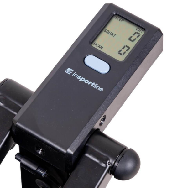 Stepper Insportline Astario Black 110 kg photo 12