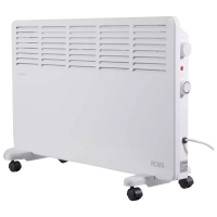 Convector Resanta OK-2000 White 25 m², 2000 W, Electronic, Pe podea