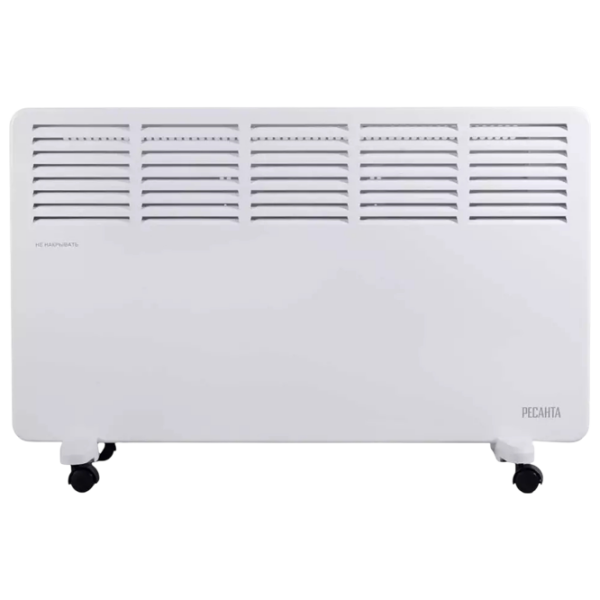 Convector Resanta OK-2000 White 25 m², 2000 W, Electronic, Pe podea photo 2