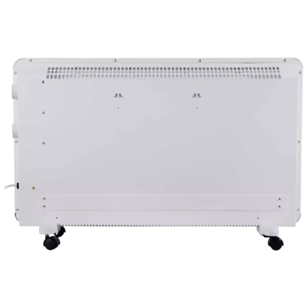 Convector Resanta OK-2000 White 25 m², 2000 W, Electronic, Pe podea photo 4