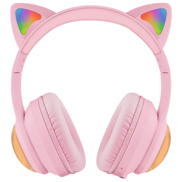 Căști Proove Kids LumiCat Pink Fără fir / Pentru copii / On the ear photo 2