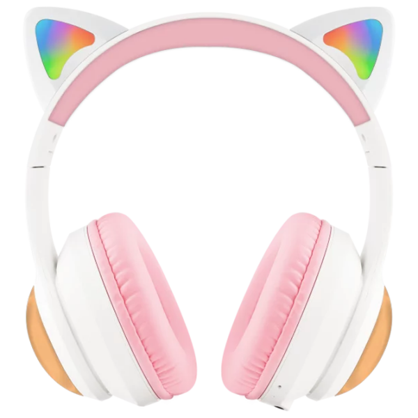 Căști Proove Kids LumiCat Pink Fără fir / Pentru copii / On the ear photo 2