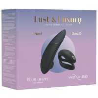 Вибратор Womanizer Lust & Luxury Пурпурный 