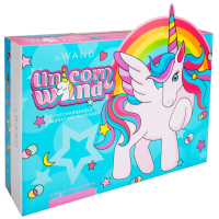 Vibrator le Wand Unicorn Wand Blue 