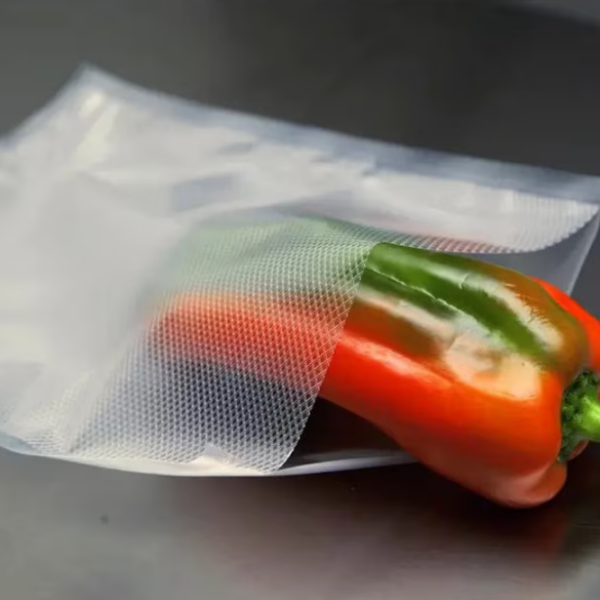 Вакуумные пакеты Dr.Kitchen 5941909300790 Прозрачный  photo 2