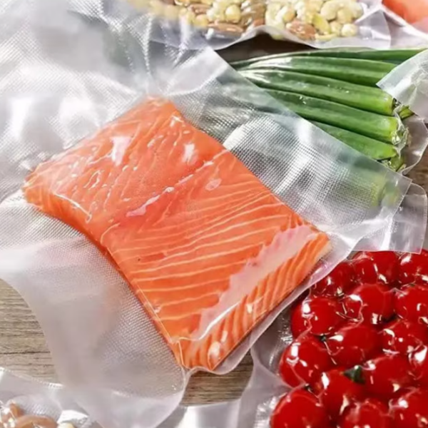 Вакуумные пакеты Dr.Kitchen 5941909300776 Прозрачный  photo 3