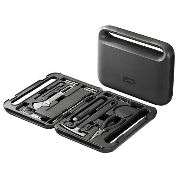 Set de șurubelnițe Xiaomi Mijia Tool Kit 32in1 Cantitatea în set: 34 photo 1