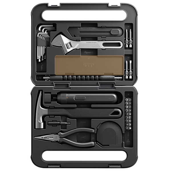 Set de șurubelnițe Xiaomi Mijia Tool Kit 32in1 Cantitatea în set: 34 photo 2